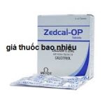 Thuốc zedcal-op là thuốc gì? có tác dụng gì? giá bao nhiêu tiền?