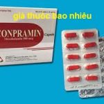 Thuốc Conpramin 500mcg là thuốc gì? có tác dụng gì? giá bao nhiêu tiền?
