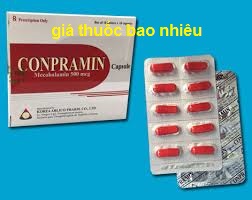 Thuốc Conpramin 500mcg là thuốc gì? có tác dụng gì? giá bao nhiêu tiền?