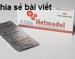 Thuốc Helmadol là thuốc gì? có tác dụng gì? giá bao nhiêu tiền?