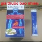 Thuốc tamaracid là thuốc gì? có tác dụng gì? giá bao nhiêu tiền?