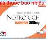 Thuốc Notrorich 800 là thuốc gì? có tác dụng gì? giá bao nhiêu tiền?