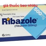 Thuốc ribazole 500 là thuốc gì? có tác dụng gì? giá bao nhiêu tiền?