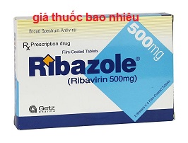 Thuốc ribazole 500 là thuốc gì? có tác dụng gì? giá bao nhiêu tiền?