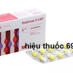 Thuốc Stadovas 5 Tab là thuốc gì? có tác dụng gì? giá bao nhiêu tiền?