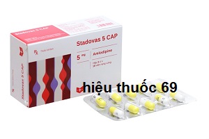 Thuốc Stadovas 5 Tab là thuốc gì? có tác dụng gì? giá bao nhiêu tiền?