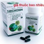 Thuốc T Richosen là thuốc gì? có tác dụng gì? giá bao nhiêu tiền?