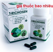 Thuốc T Richosen là thuốc gì? có tác dụng gì? giá bao nhiêu tiền?