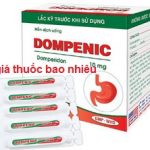 Thuốc Dompenic 10ml là thuốc gì? có tác dụng gì? giá bao nhiêu tiền?