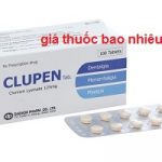 Thuốc Clupen 125 là thuốc gì? có tác dụng gì? giá bao nhiêu tiền?
