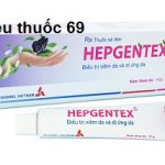 Thuốc Hepgentex 10g là thuốc gì? có tác dụng gì? giá bao nhiêu tiền?