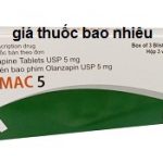 Thuốc Olmac 5 là thuốc gì? có tác dụng gì? giá bao nhiêu tiền?