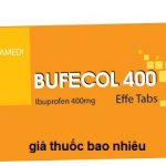 Thuốc Bufecol 400 là thuốc gì? có tác dụng gì? giá bao nhiêu tiền?