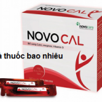 Thuốc Novocal 10ml là thuốc gì? có tác dụng gì? giá bao nhiêu tiền?