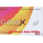 Thuốc gayax 200 là thuốc gì? có tác dụng gì? giá bao nhiêu tiền?