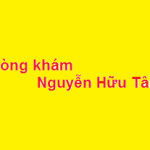Phòng khám bác sĩ Nguyễn Hữu Tâm ở đâu? giá khám bao nhiêu?