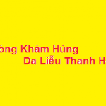 Phòng khám bác sĩ Hùng da liễu thanh hóa ở đâu? giá khám bao nhiêu?