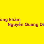 Phòng khám bác sĩ Nguyễn Quang Diệu ở đâu? giá khám bao nhiêu?