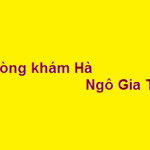 Phòng khám bác sĩ Hà ngô gia tự ở đâu? giá khám bao nhiêu?