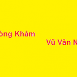 Phòng khám bác sĩ Võ Văn Nho ở đâu? giá khám bao nhiêu?