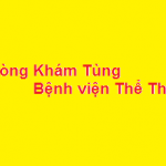 Phòng khám bác sĩ Tùng bệnh viện thể thao ở đâu? giá khám bao nhiêu?