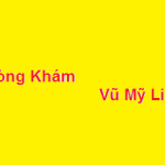 Phòng khám bác sĩ Vũ Mỹ Linh ở đâu? giá khám bao nhiêu?