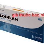 Thuốc Flodilan 4 là thuốc gì? có tác dụng gì? giá bao nhiêu tiền?