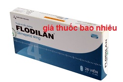 Thuốc Flodilan 4 là thuốc gì? có tác dụng gì? giá bao nhiêu tiền?
