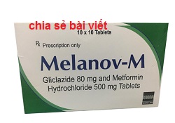 Thuốc Melanov-M là thuốc gì? có tác dụng gì? giá bao nhiêu tiền?