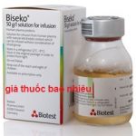 Thuốc biseko 500ml là thuốc gì? có tác dụng gì? giá bao nhiêu tiền?