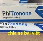 Thuốc Phitrenone 10g là thuốc gì? có tác dụng gì? giá bao nhiêu tiền?