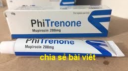 Thuốc Phitrenone 10g là thuốc gì? có tác dụng gì? giá bao nhiêu tiền?