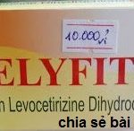 Thuốc melyfitin 5 là thuốc gì? có tác dụng gì? giá bao nhiêu tiền?