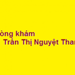 Phòng khám Bác sĩ Trần Thị Nguyệt Thanh ở đâu? giá khám bao nhiêu?