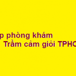 Top phòng khám bác sĩ chữa trầm cảm giỏi ở tphcm? giá khám bao nhiêu?