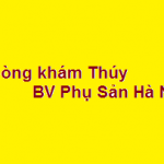Phòng khám bác sĩ Thúy bệnh viện phụ sản hà nội ở đâu? giá khám bao nhiêu?