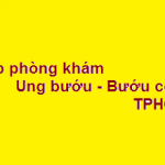 Top phòng khám bác sĩ bác sĩ Ung bướu - bướu cổ giỏi TPHCM? giá khám bao nhiêu?