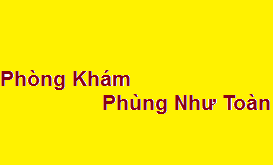 Phòng khám Bác sĩ Phùng Như Toàn ở đâu? giá khám bao nhiêu?