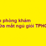 Top phòng khám bác sĩ giỏi chữa mất ngủ TPHCM? giá khám bao nhiêu?