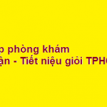 Top phòng khám bác sĩ khoa thận - tiết niệu giỏi ở TPHCM? giá khám bao nhiêu?