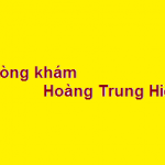 Phòng khám bác sĩ Hoàng Trung Hiếu ở đâu? giá khám bao nhiêu?
