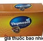 Thuốc Thymosol 5ml là thuốc gì? có tác dụng gì? giá bao nhiêu?