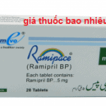 Thuốc Ramipace 5mg là thuốc gì? có tác dụng gì? giá bao nhiêu?