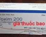 Thuốc Emfoxim 200 là thuốc gì? có tác dụng gì? giá bao nhiêu?