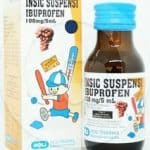 Thuốc Insic Suspension là thuốc gì? có tác dụng gì? giá bao nhiêu?