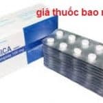 Thuốc Hudica Tablet là thuốc gì? có tác dụng gì? giá bao nhiêu?