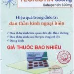 Thuốc Tecristin 300mg là thuốc gì? có tác dụng gì? giá bao nhiêu?
