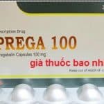 Thuốc Prega 100 là thuốc gì? có tác dụng gì? giá bao nhiêu?