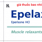 Thuốc Epelax Tablet là thuốc gì? có tác dụng gì? giá bao nhiêu?
