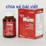 Thuốc chc mum là thuốc gì? có tác dụng gì? giá bao nhiêu tiền?
